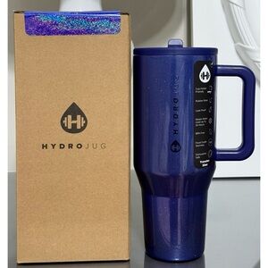 HydroJug‎ 32oz CAT EYE COLLECTION Traveler, GLAM